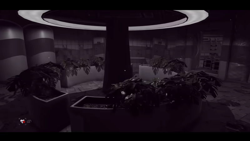 The Voidness - Lidar Horror Survival Game video 13