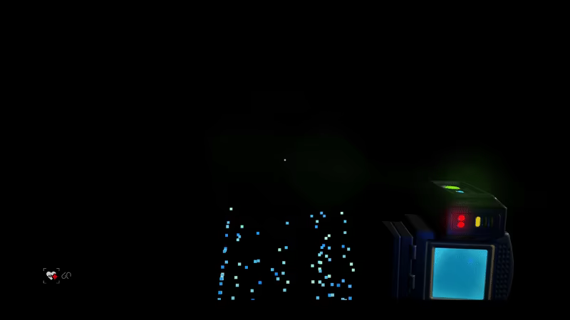 The Voidness - Lidar Horror Survival Game video 15