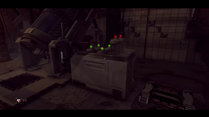 The Voidness - Lidar Horror Survival Game video 14
