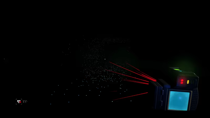 The Voidness - Lidar Horror Survival Game video 3