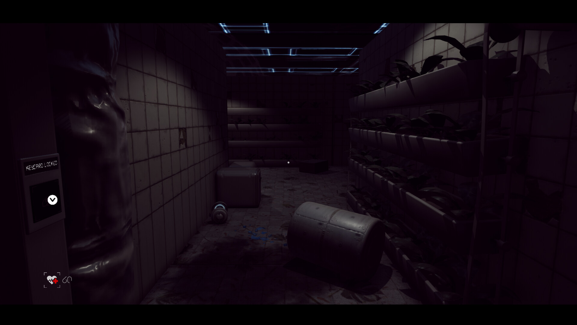 The Voidness - Lidar Horror Survival Game screenshot #12