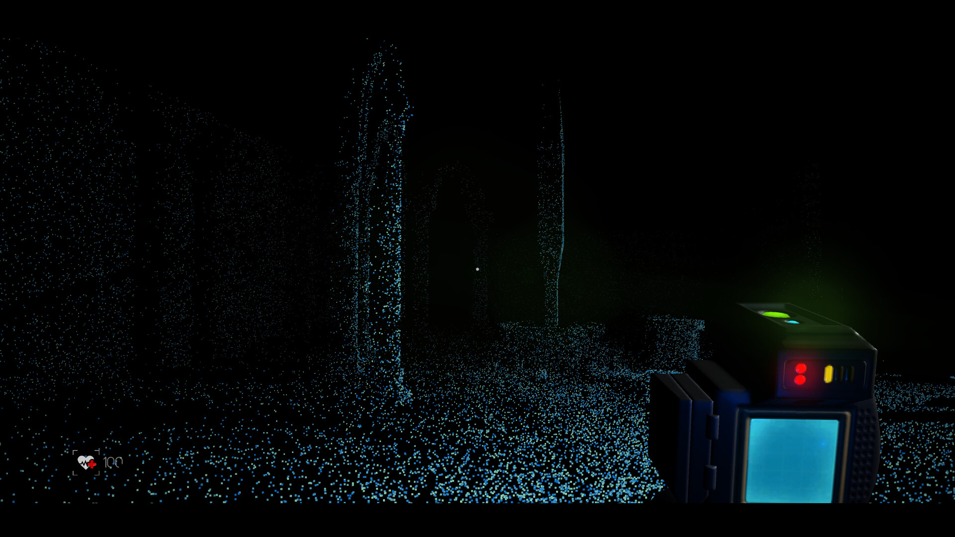 The Voidness - Lidar Horror Survival Game screenshot #21