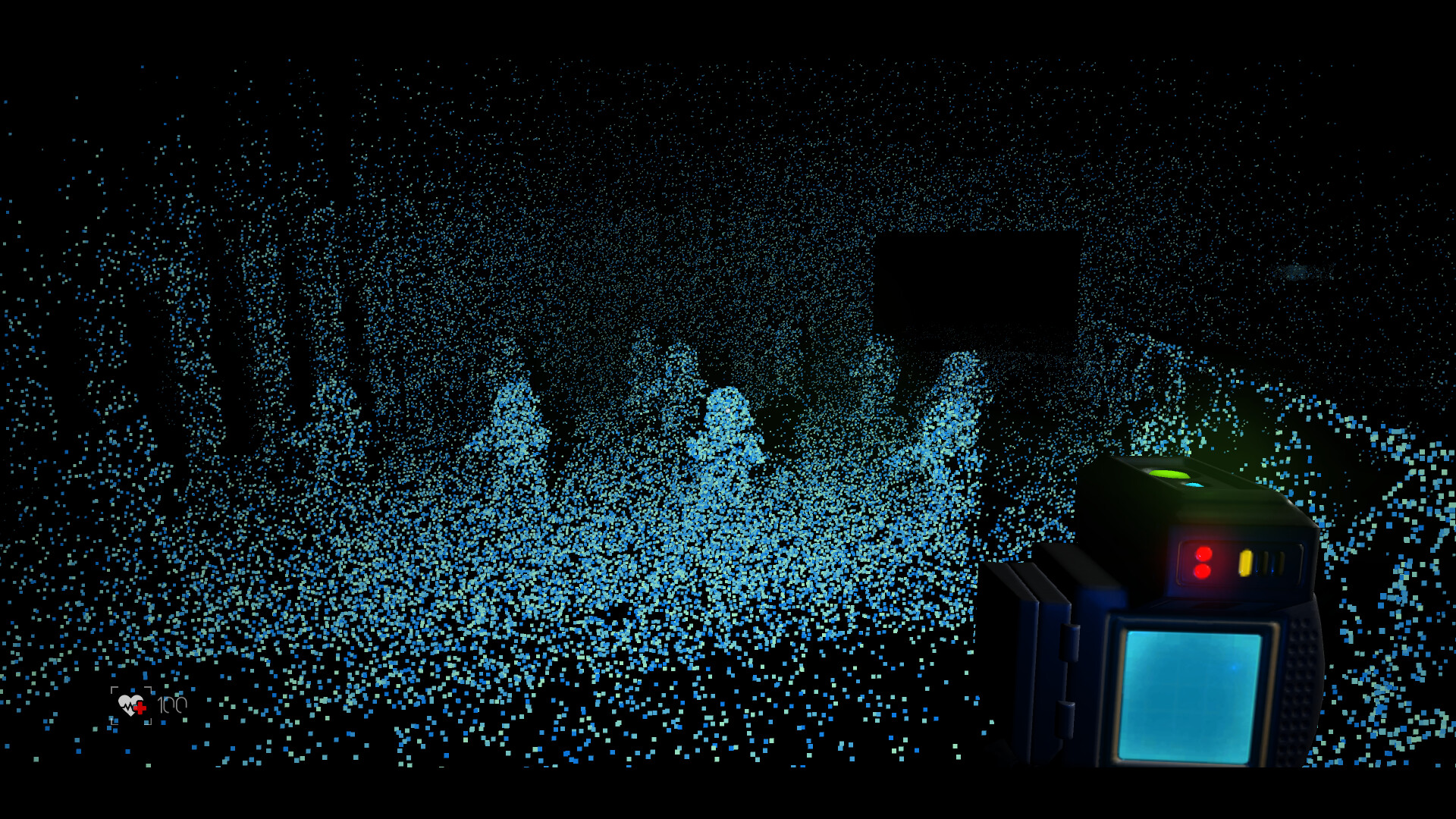 The Voidness Lidar Horror Survival Game On Steam Ss 