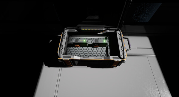 Space Entity screenshot 6