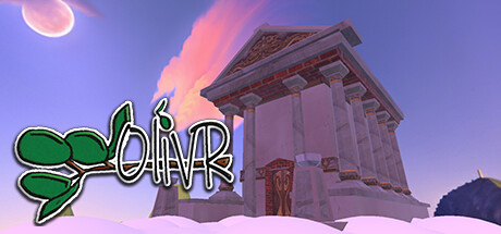 OliVR cover art