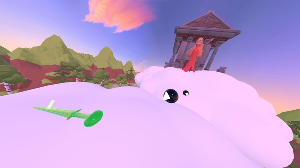 OliVR screenshot 2