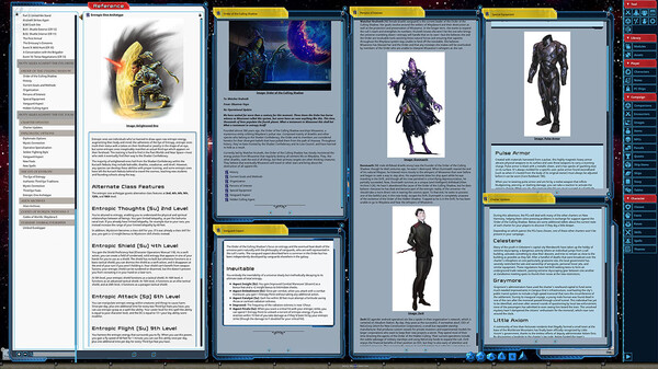 Fantasy Grounds - Starfinder RPG - Starfinder Adventure Path #44: Allies Against the Eye (Horizons of the Vast 5 of 6)