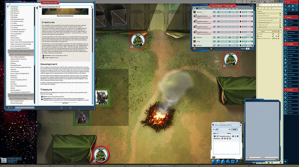 Fantasy Grounds - Starfinder RPG - Starfinder Adventure Path #44: Allies Against the Eye (Horizons of the Vast 5 of 6)