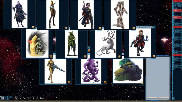 Fantasy Grounds - Starfinder RPG - Starfinder Adventure Path #44: Allies Against the Eye (Horizons of the Vast 5 of 6)