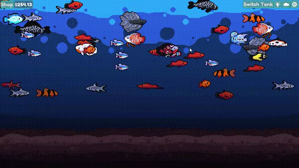 Chillquarium video 1