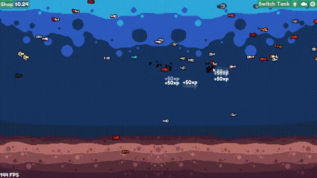 Chillquarium video 2