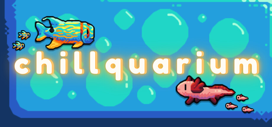 Chillquarium cover art