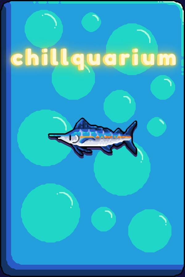 Chillquarium x Scale the Depths