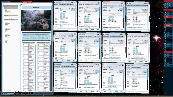 Fantasy Grounds - Starfinder RPG - Interstellar Species