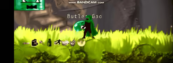a land Goo's crazy video 4