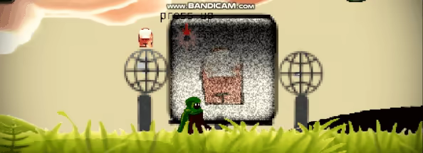 a land Goo's crazy video 6