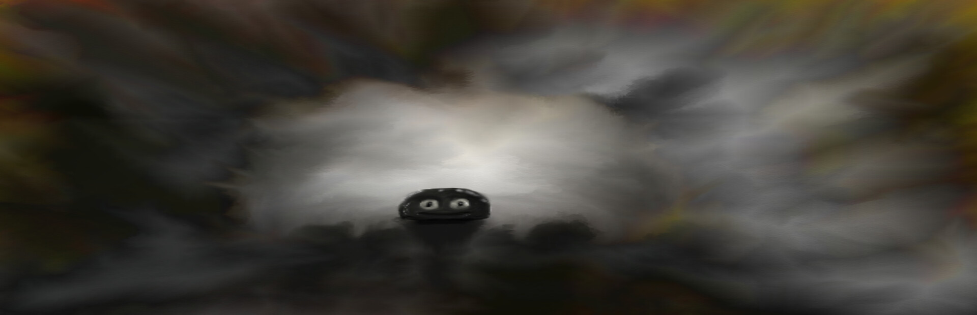 a land Goo's crazy