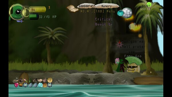 a land Goo's crazy screenshot 22