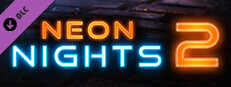 Neon Nights 2 - Artbook game capsule image