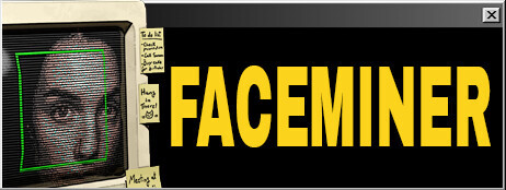 FACEMINER cover art