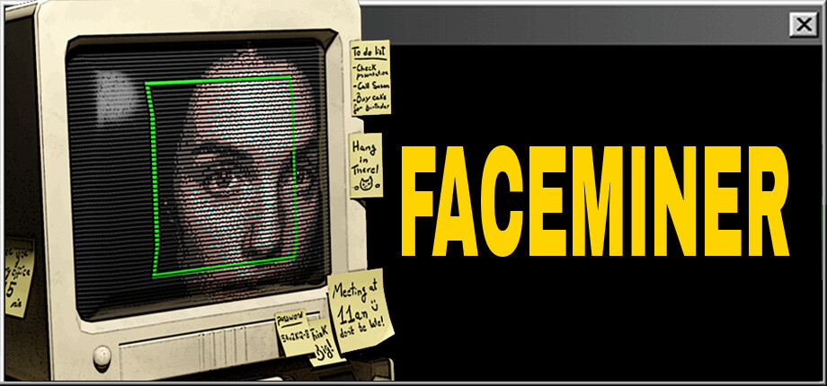 FACEMINER cover art