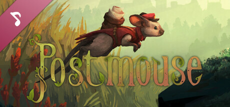 Postmouse Soundtrack cover art