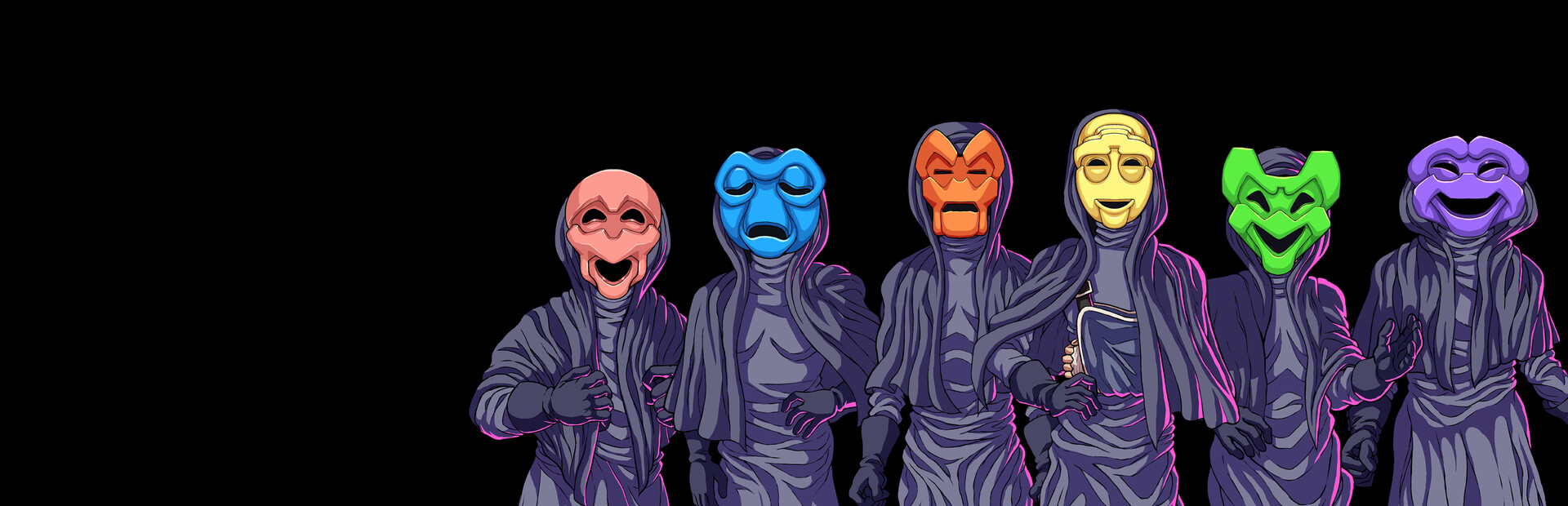 DAEMON MASQUERADE