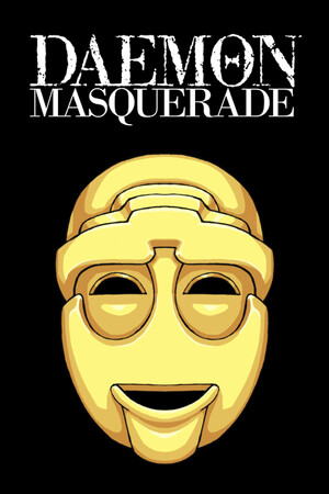 Cover art of DAEMON MASQUERADE