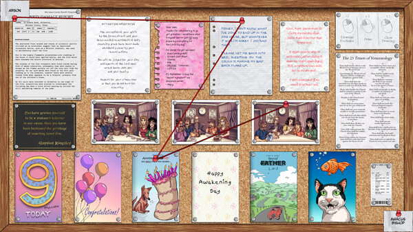 DAEMON MASQUERADE Demo