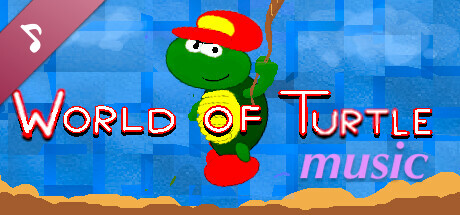 The music in World of Turtle banner image