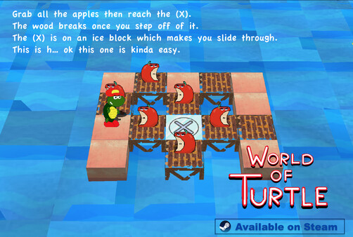 The music in World of Turtle screenshot 2