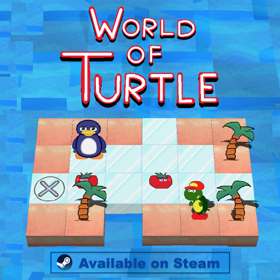 The music in World of Turtle Featured Screenshot #1