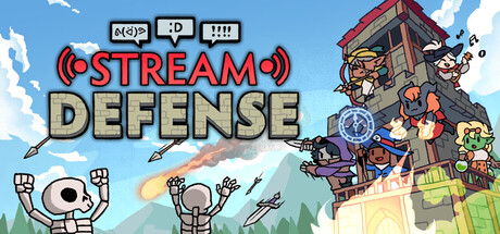Stream Defense steam charts