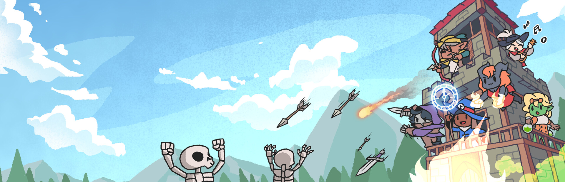 Stream Defense