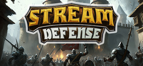 Stream Defense steam charts