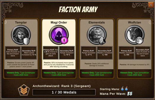 Stream Defense Screenshot