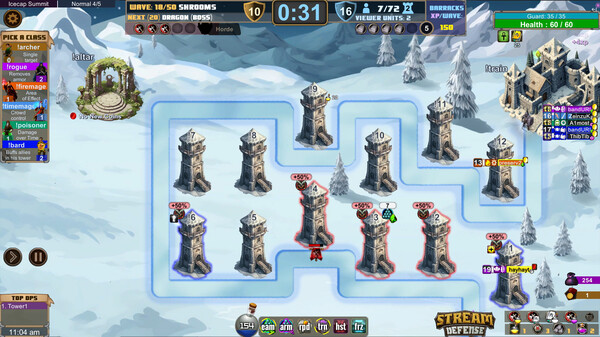 Stream Defense screenshot 2