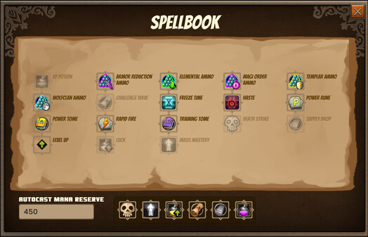 Stream Defense Screenshot