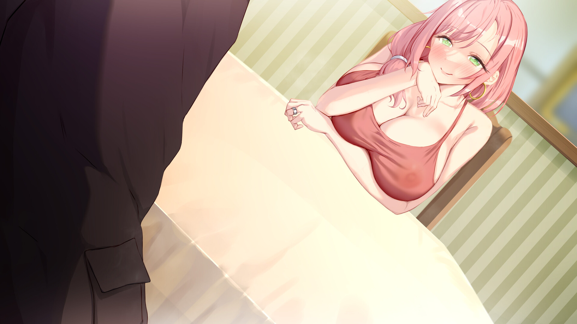 NTR'd By Clumsiness screenshot 7