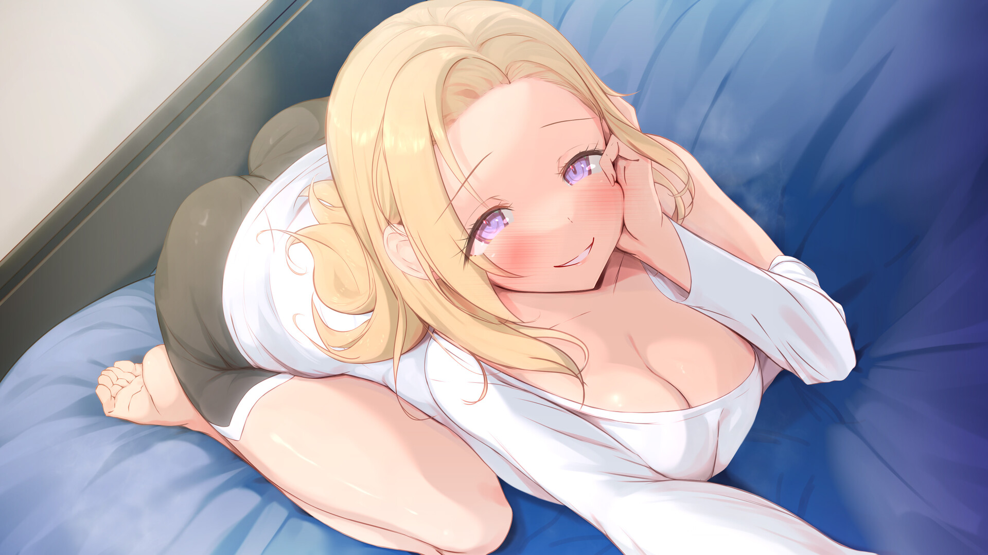 NTR'd By Clumsiness screenshot 8