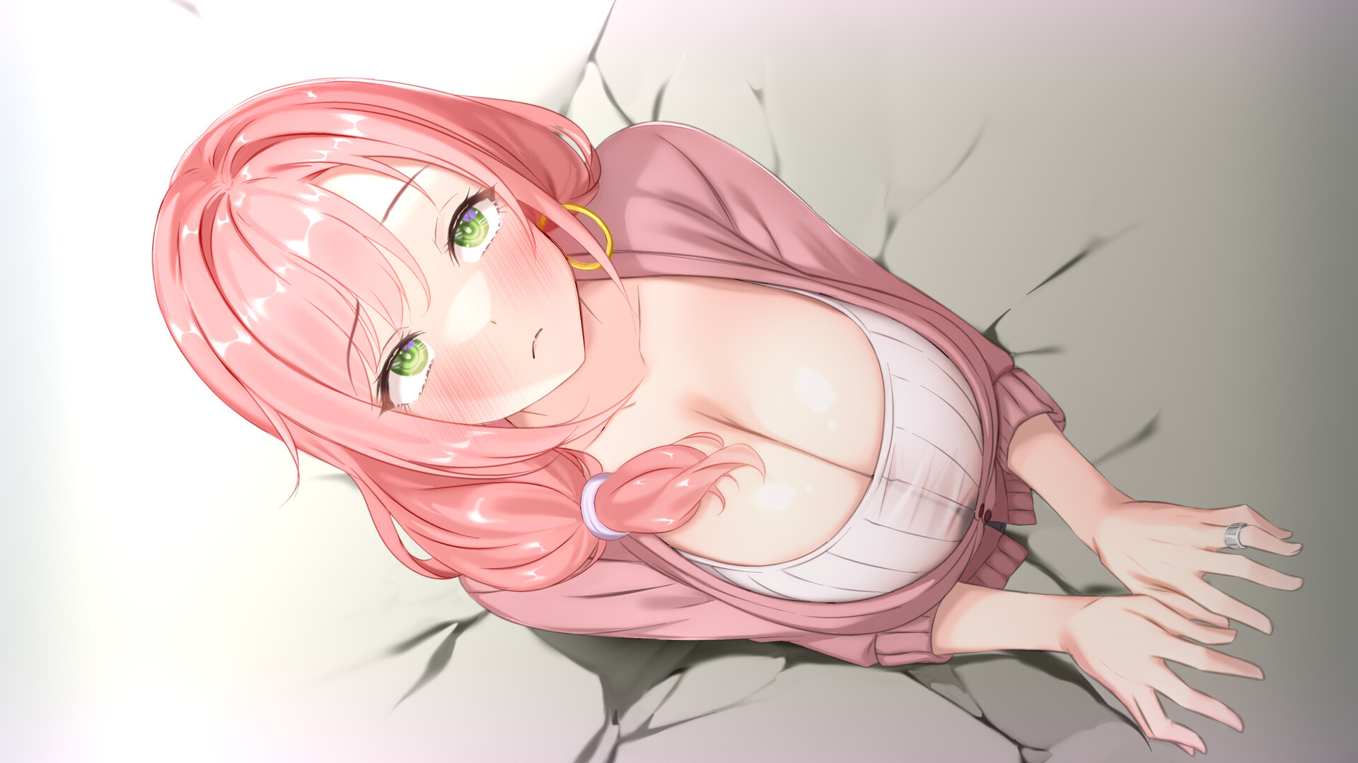 NTR'd By Clumsiness screenshot 4