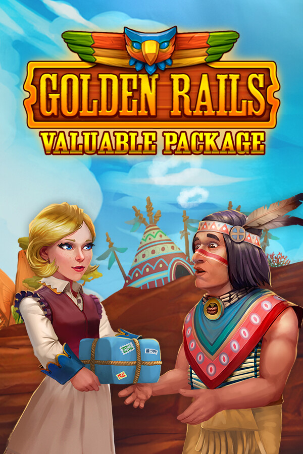 Golden Rails: Valuable Package