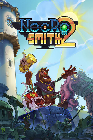 Cover art of Necrosmith 2