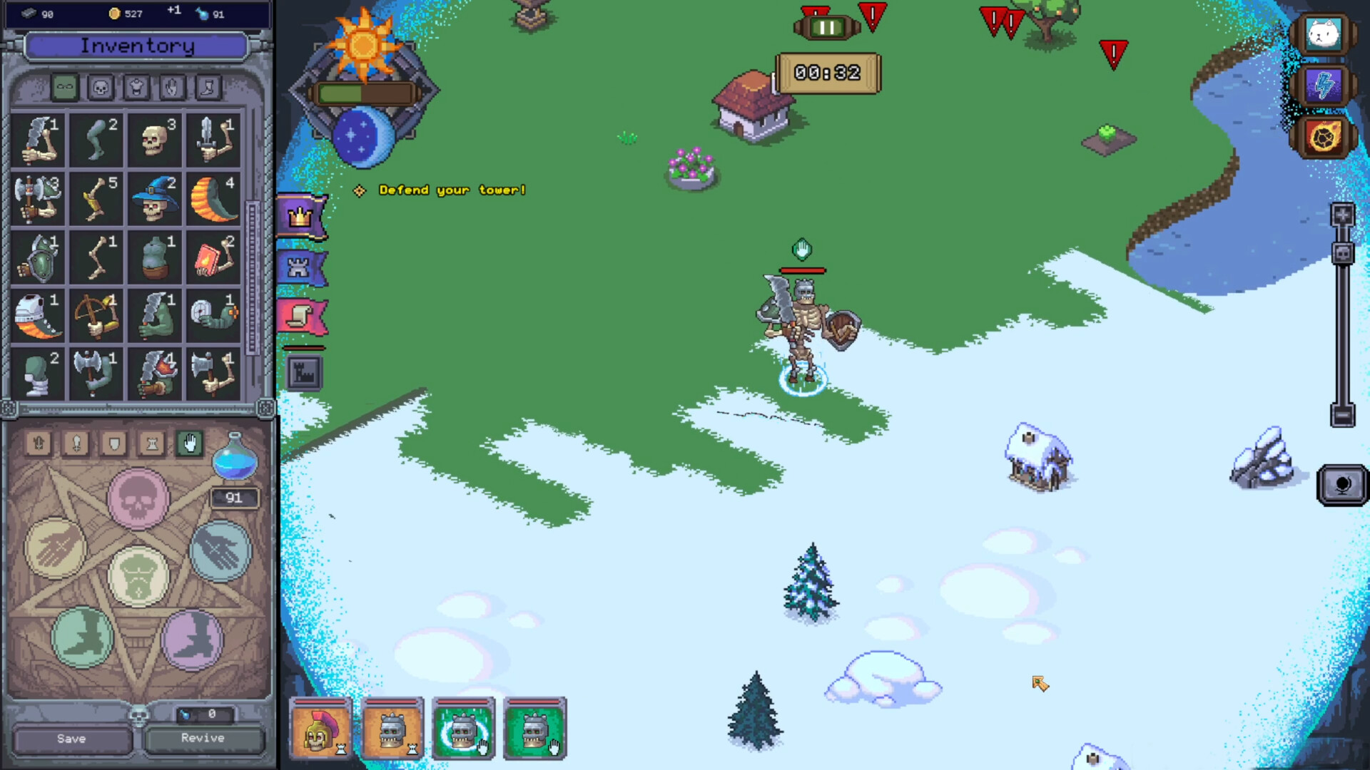 Necrosmith 2 screenshot #14