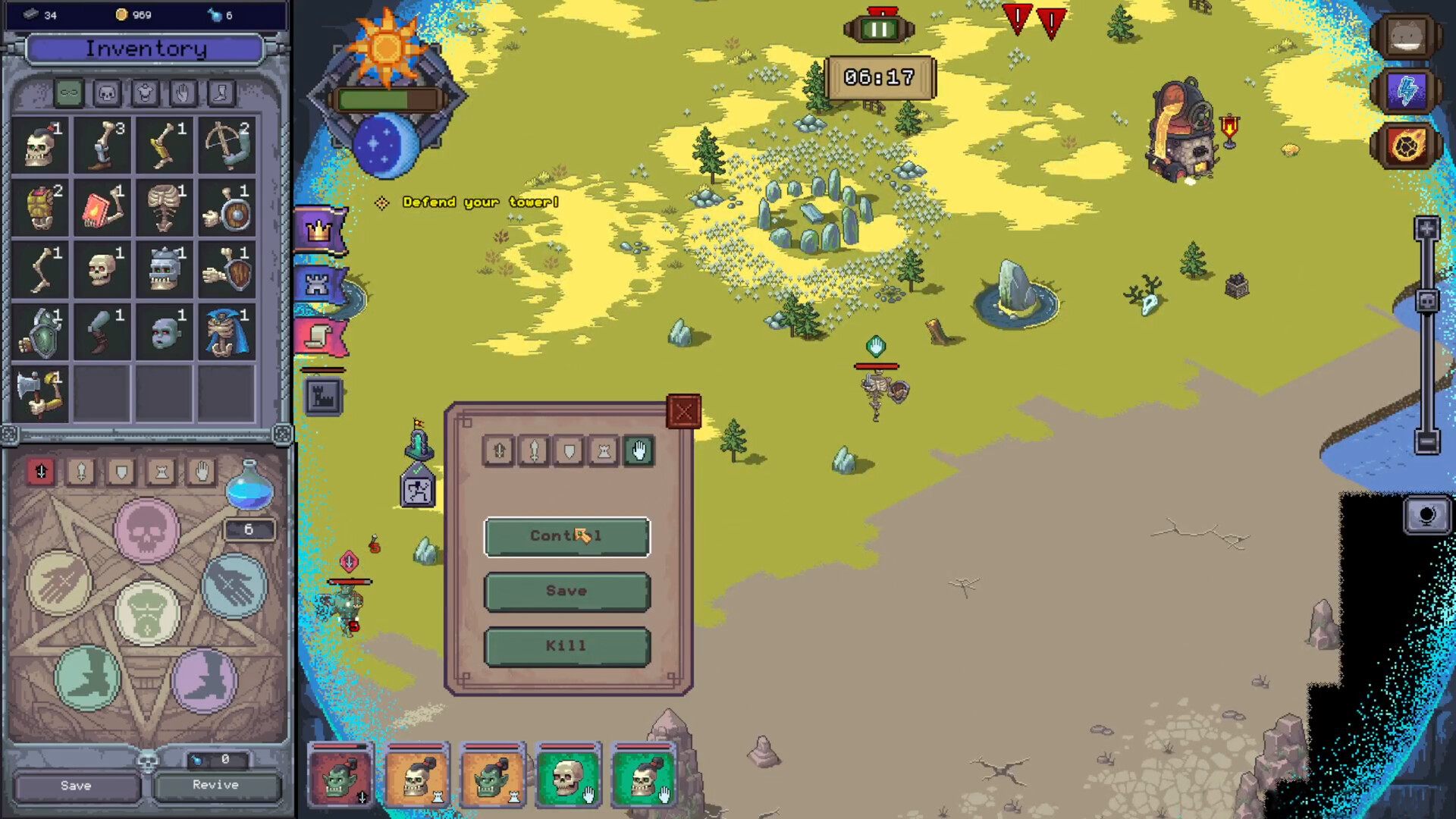 Necrosmith 2 screenshot #15