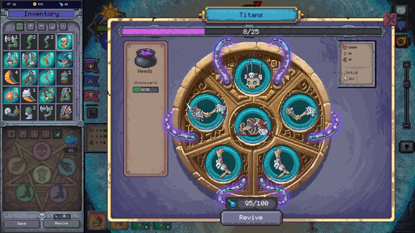 Necrosmith 2 screenshot 6