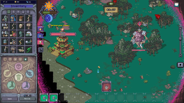 Necrosmith 2 screenshot 4