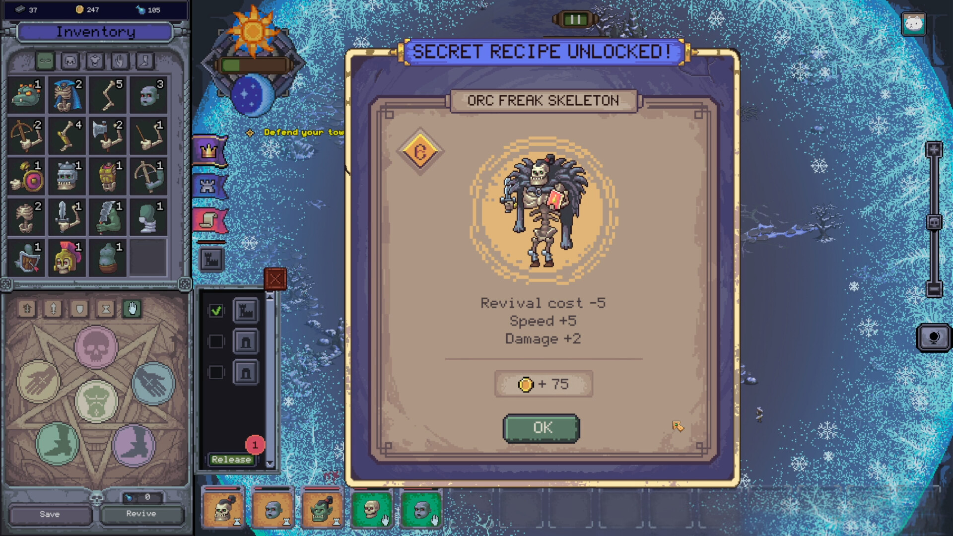 Necrosmith 2 screenshot #13