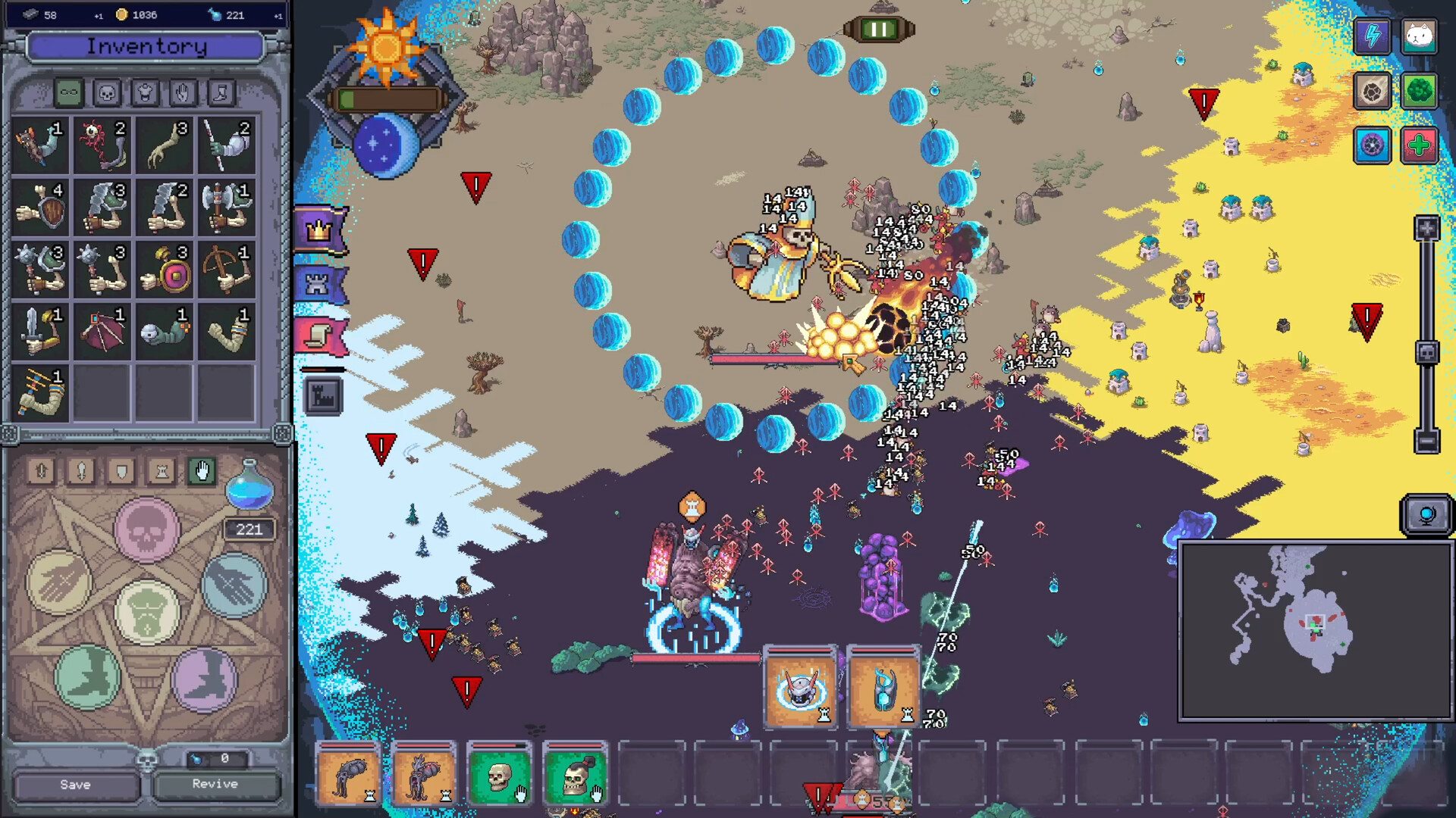 Necrosmith 2 screenshot #9