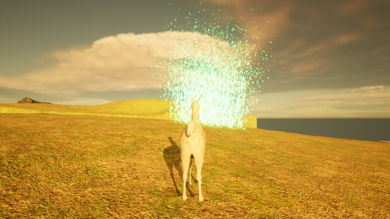 #6. Mountain Alpaca (Steam) 由: lss